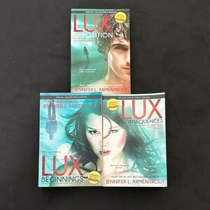 Lux Series Special Collector's Edition Set